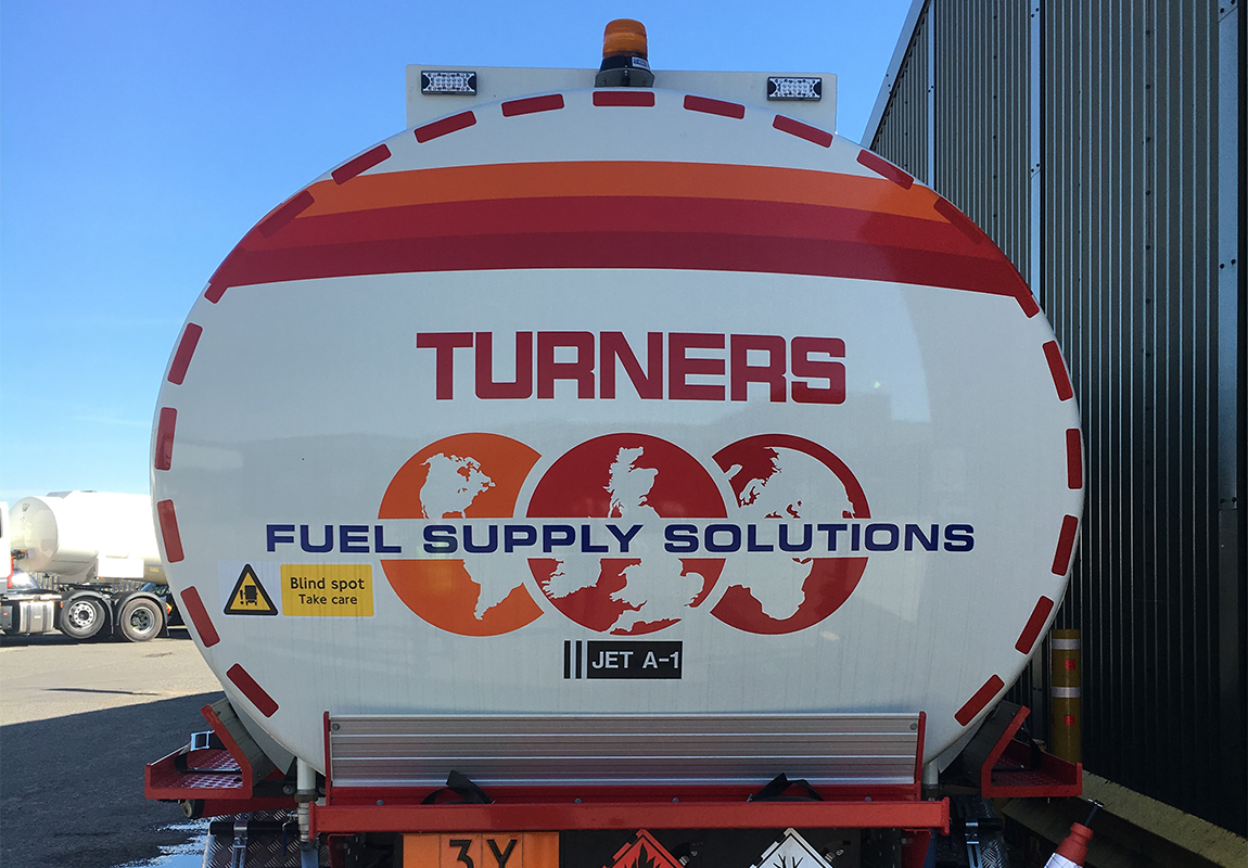 Turners Distribution