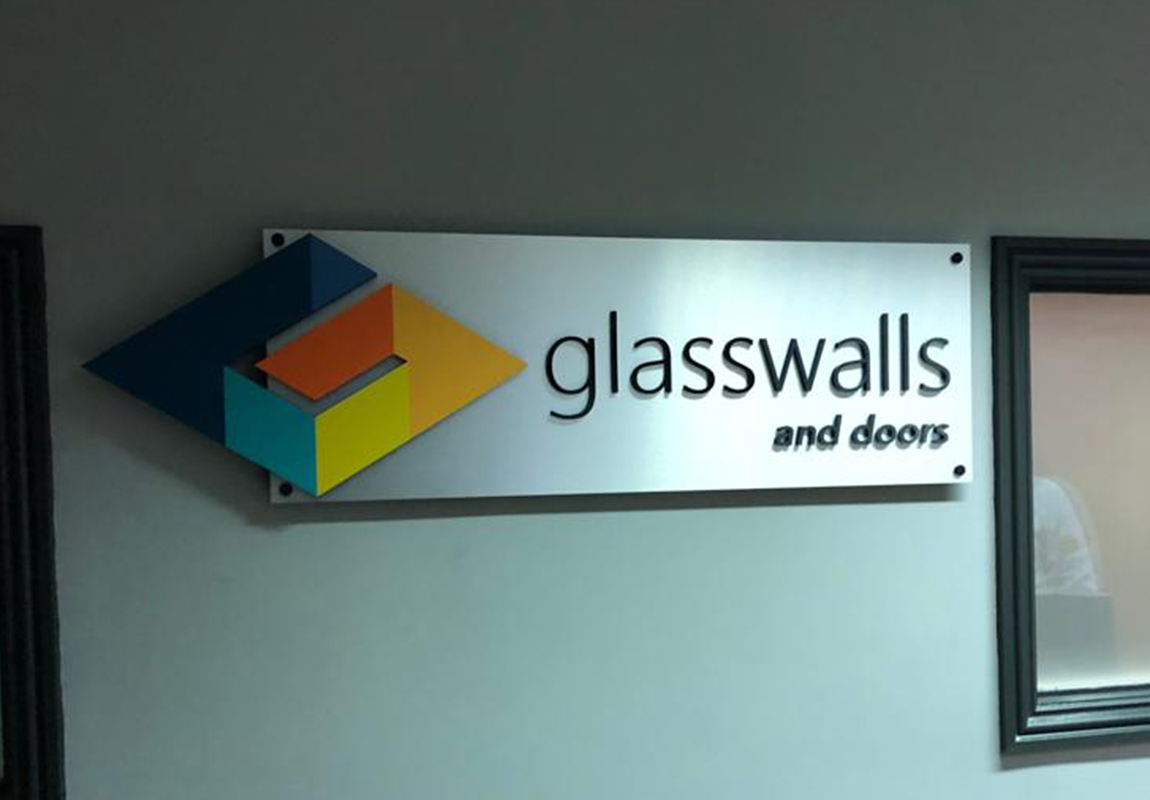 Glass Walls & Doors