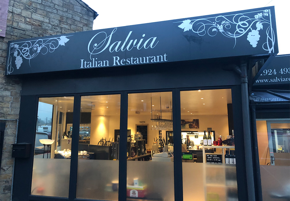 Salvia Restaurant