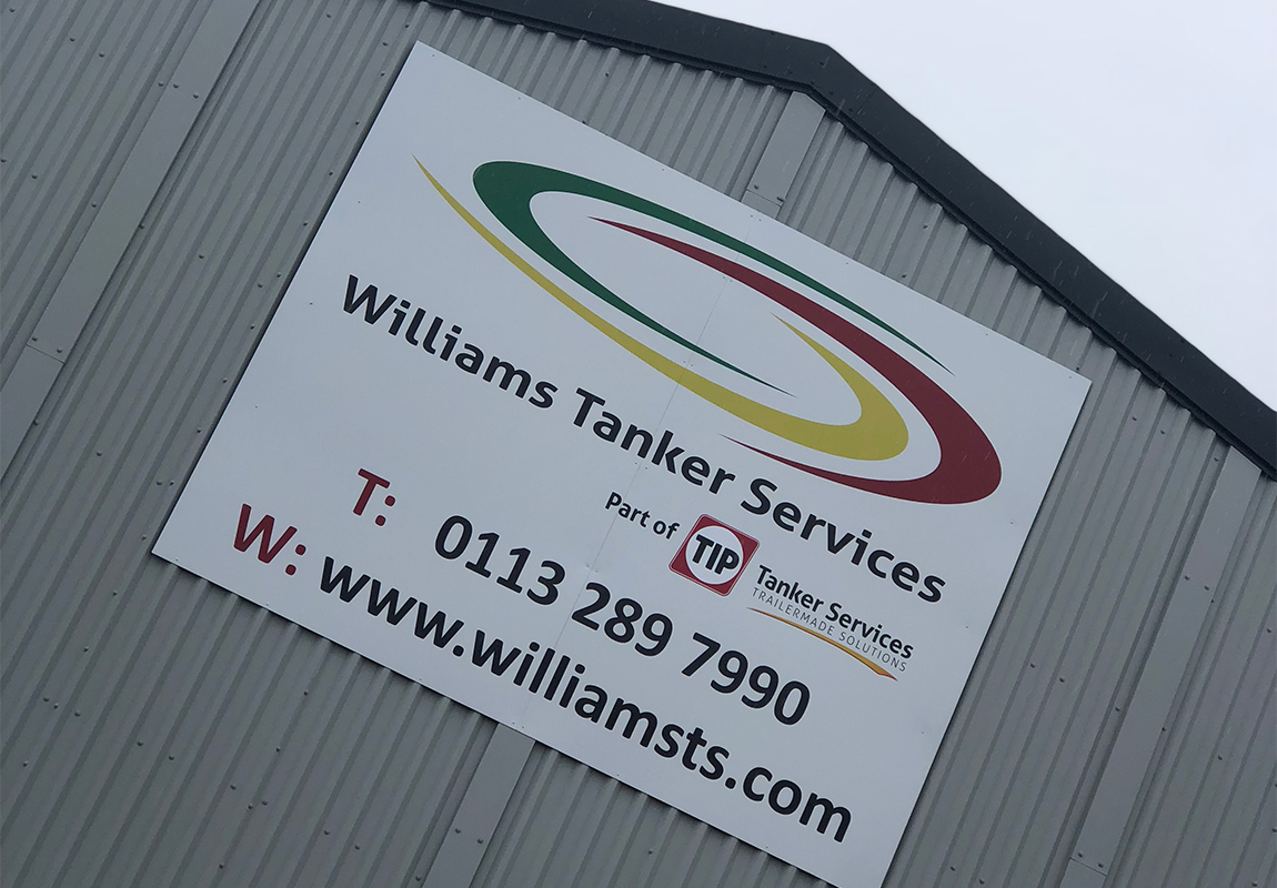 Williams Tanker Services